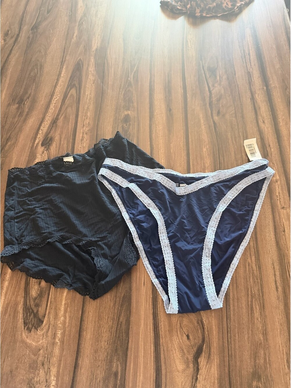 Aerie Underwear Blue Size L